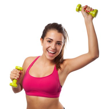 Genç ağırlıkları ile