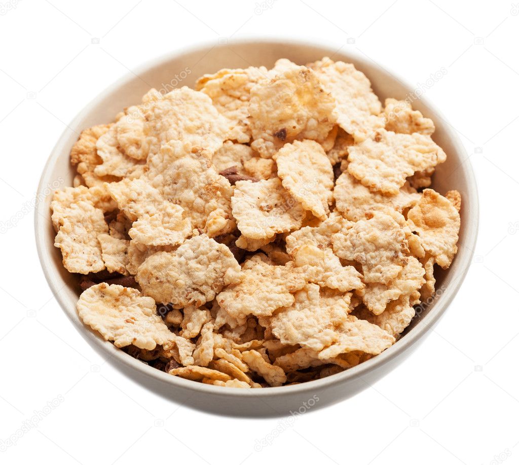 Cereals bowl