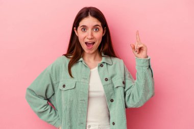 Bir fikrim, ilham konseptim var..