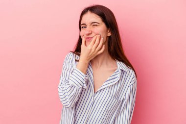 İki seçenek arasında şüphe.