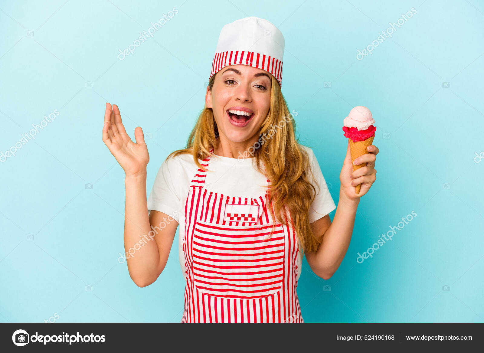 Fotos de Pessoas na sorveteria, Imagens de Pessoas na sorveteria sem  royalties