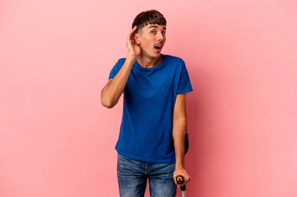 ⬇ Скачать Картинки Clothespin On His Nose, Стоковые Фото.