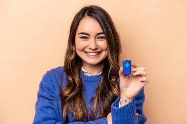 gülen ve having fun.