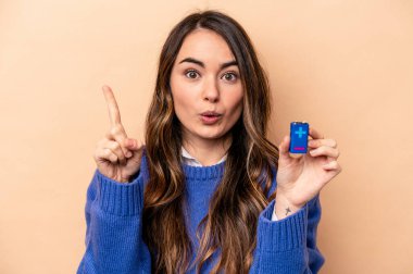 Harika bir fikir, yaratıcılık kavramı..