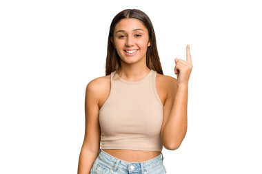 Genç Hintli kadın, parmak izleriyle bir numarayı gösteren kesme geçmişini izole etti..