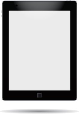 gerçekçi tablet.