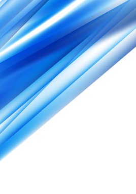 Renkli kaotik çizgiler. Farklı genişlikte üst üste binen çizgileri olan modern yaratıcı şablon. Vektör illüstrasyonu