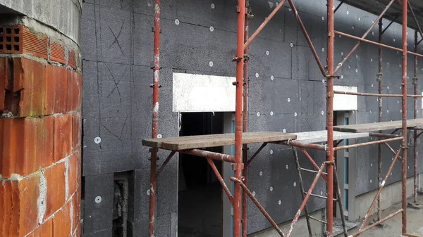 Thermal and acoustic insulation system of the facade walls of the house - tax deductions