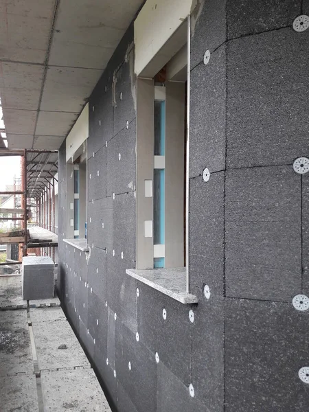Thermal and acoustic insulation system of the facade walls of the house - tax deductions