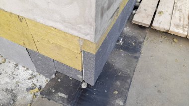 Ev cephesi duvarlarının termal yalıtımı için poliüretan paneller - vergi indirimleri