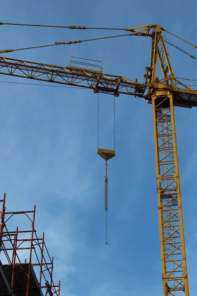 Trabajos Curso Obra Verano — Foto de Stock