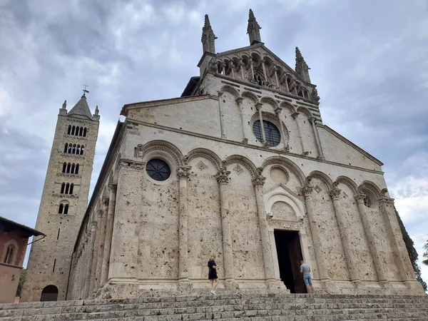Kathedraal Een Historisch Centrum Van Een Italiaanse Stad — Stockfoto