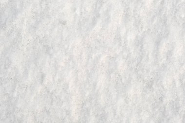 Kış geçmişi. Kar dokusu. Beyaz saf kar.