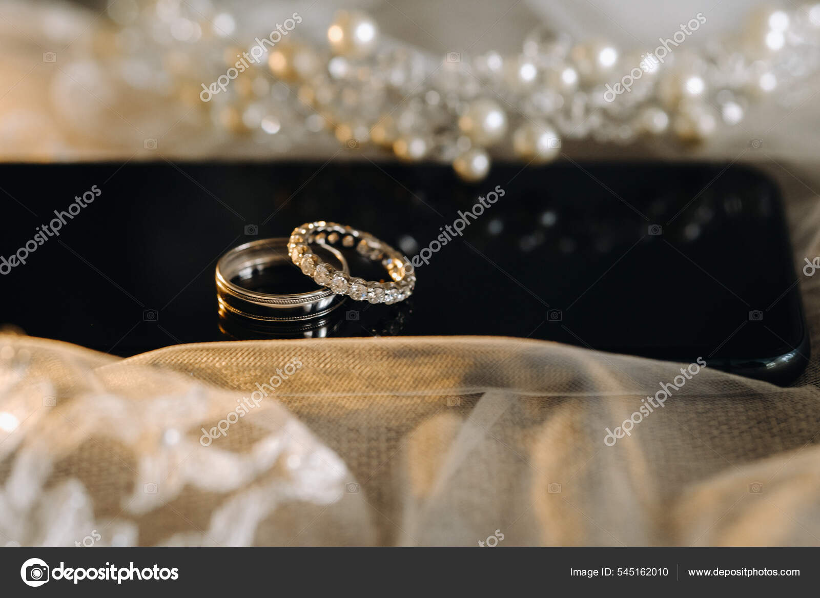 Dos anillos de boda hotsell