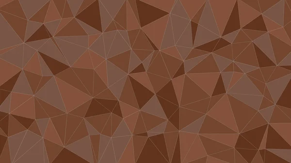 Csokoládé Háromszögek Elvont Háttere Csokoládé Geometrikus Szerkezete Krémes Csokoládé Minta — Stock Fotó