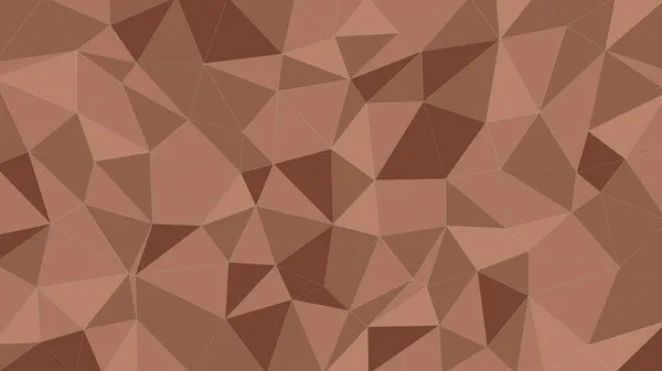 Csokoládé Háromszögek Elvont Háttere Csokoládé Geometrikus Szerkezete Krémes Csokoládé Minta — Stock Fotó