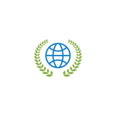 Eğitim Logosu tasarımı Şablon çizimi