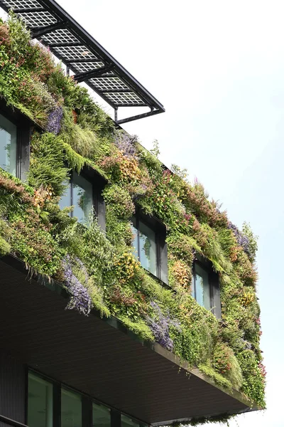 Almere, Hollanda - 17 Haziran 2022: şehrin yaşamasına izin verin. Yüksek kalite fotoğraf