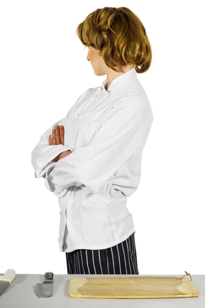 Chef — Stock Photo, Image