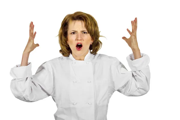 Chef — Stock Photo, Image