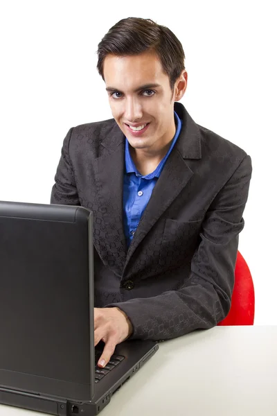 Browsing The Internet — Stock Photo, Image