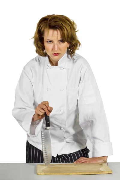 Chef — Stock Photo, Image