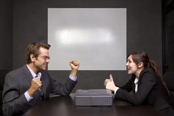 Conference Room — Stock Photo, Image