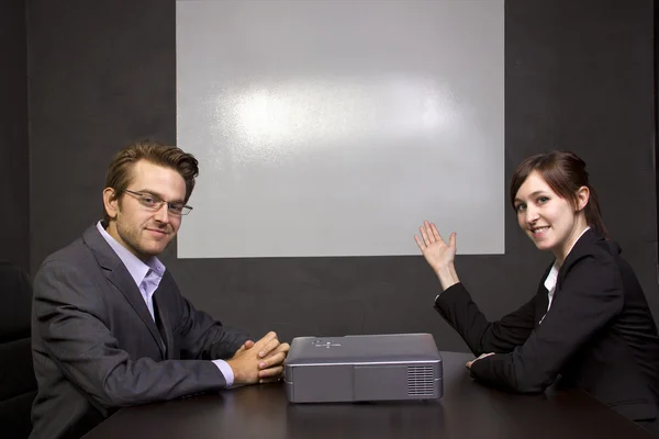 Sala de conferências — Fotografia de Stock