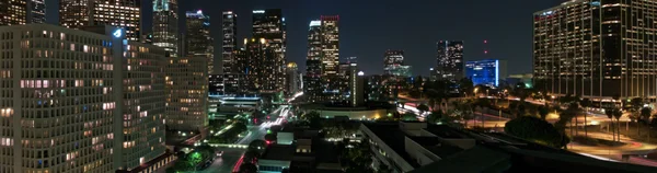 Het centrum van Los Angeles — Stockfoto