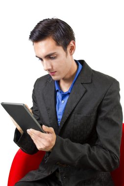 Tablet ile tarama