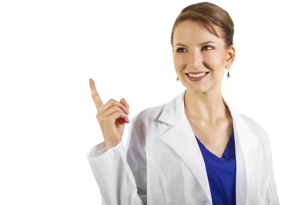 Female Doctor — Stock Photo, Image