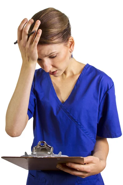 Nurse — Stock Photo, Image