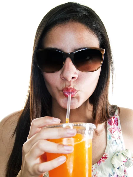 Frozen Drink — Stock Photo, Image