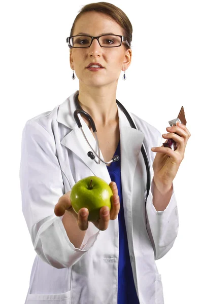 Female Doctor Royalty Free Stock Images