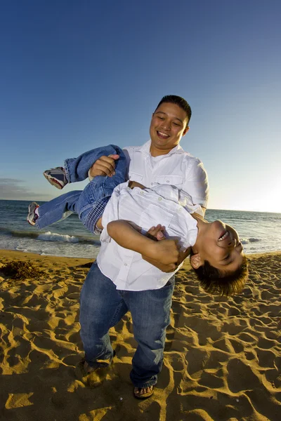 Father and Son — Stock Photo, Image