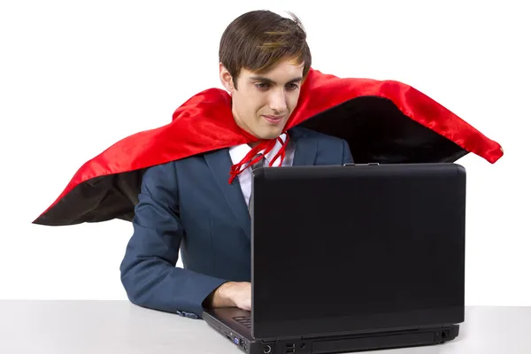 Super Worker — Stock Photo, Image