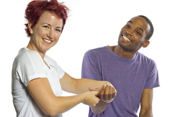 Hand Massage — Stock Photo, Image