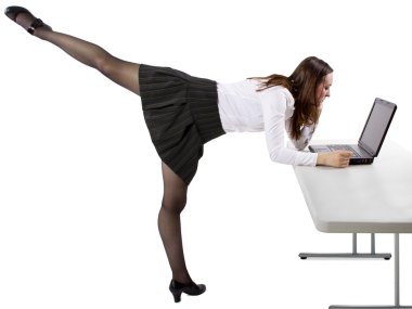 dans ederken çalışma öğrenci