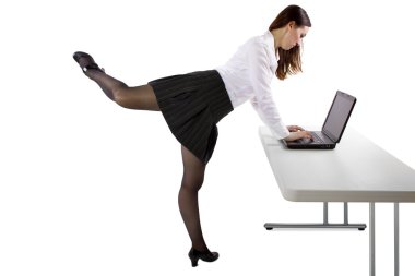 dans ederken çalışma öğrenci