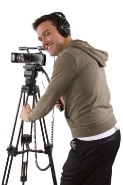 video kamera operatörü
