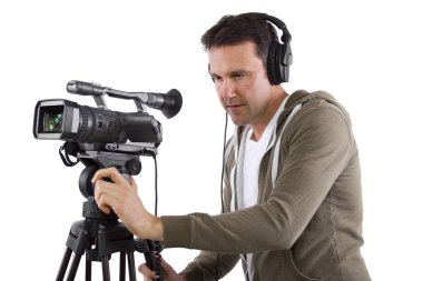 video kamera operatörü