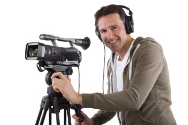 video kamera operatörü