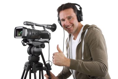 video kamera operatörü