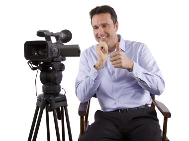 casting yönetmeni başparmak gösterilen