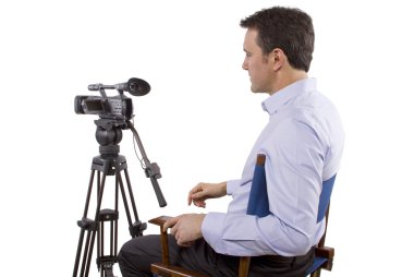 kamera ile casting yönetmeni