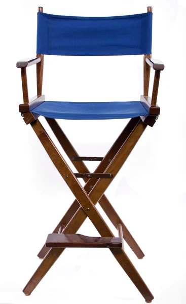 Directors chair — Stock Photo, Image