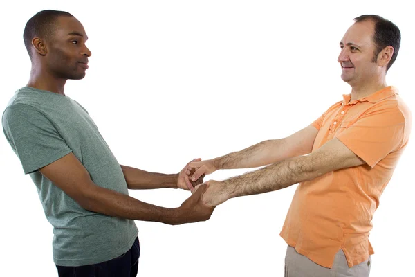 Gay Couple — Stock Photo, Image