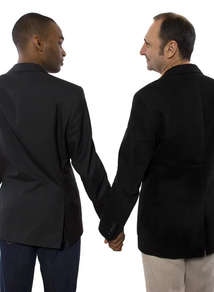 Two men getting married — Stock Photo, Image