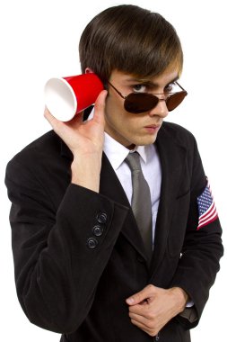 Amerikan casus holding Kupası
