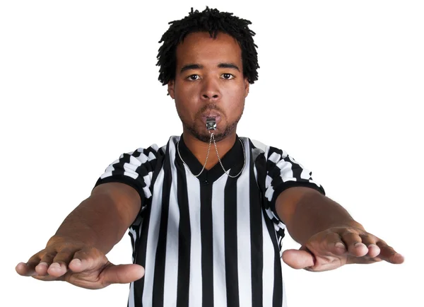 Referee — Stock Photo, Image